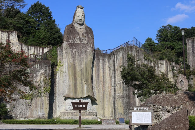 「大谷寺」の特徴について