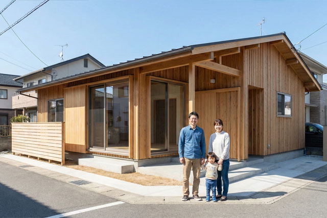 平屋の建売住宅のデメリット
