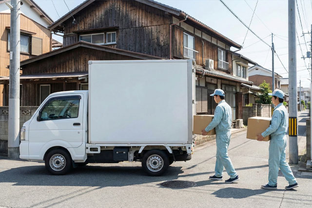 荷造りの工夫が鍵を握る引っ越しの作業時間を短くする方法