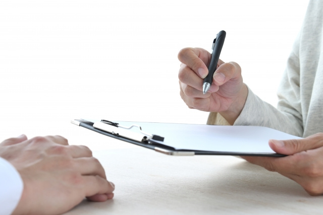 任意売却を委任する際の委任状に関する注意点