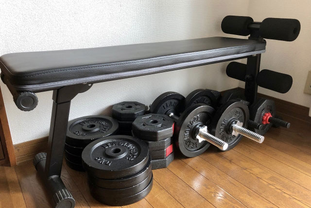 快適なホームジムを実現する賃貸物件の条件