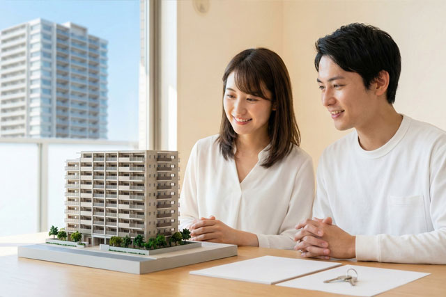 分譲マンションのデメリット