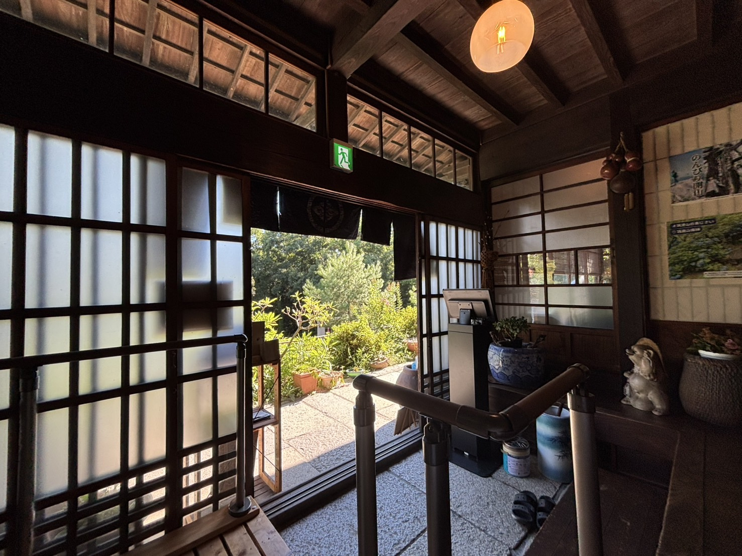 地元茨城県のお蕎麦屋さんの画像