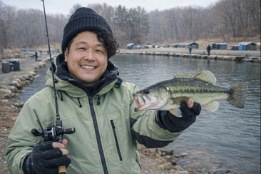 あけましておめでとうございバス！の画像