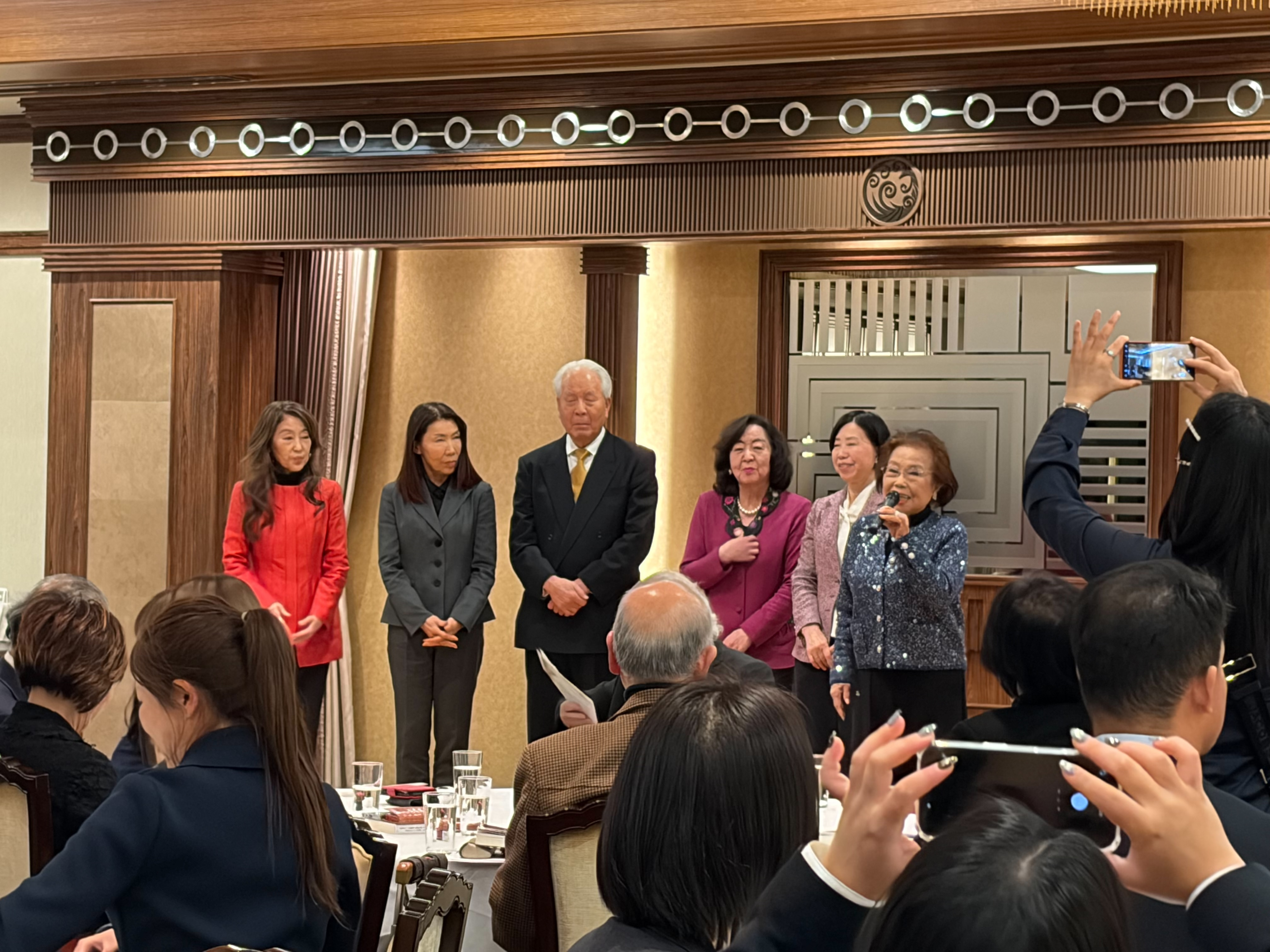 不動産女性塾が第49回新春セミナーを開催 横浜市立大学・齊藤広子教授が「すまいのイノベーション」を講演の画像