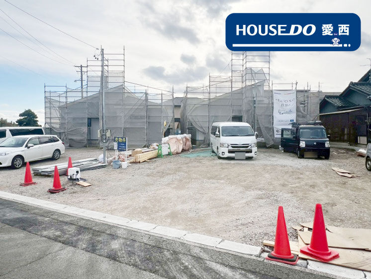 【稲沢市の新築一戸建て】新着情報　稲沢市祖父江町の画像