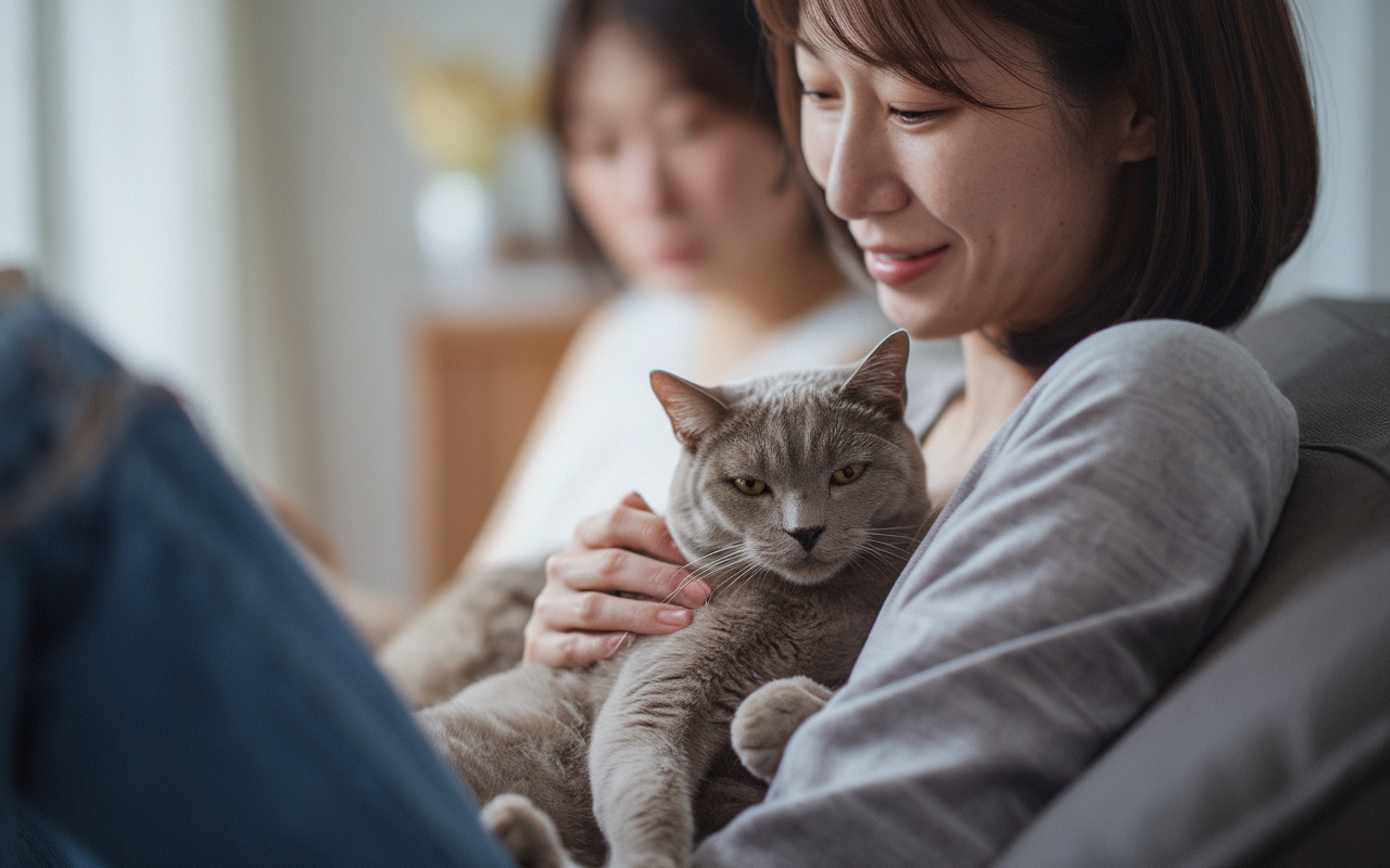 猫飼育可のアパート選びで知っておきたい注意点は？契約前に確認すべきポイントもご紹介の画像