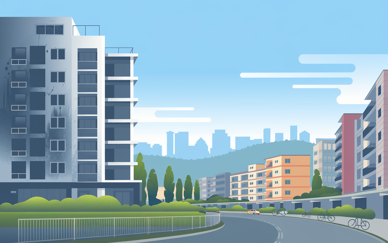 神戸市で火災のあったマンション売却はどうする？買取の流れもご案内の画像