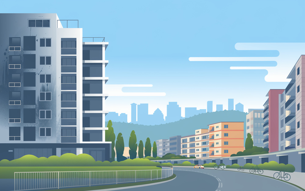 神戸市で火災のあったマンション売却はどうする？買取の流れもご案内の画像