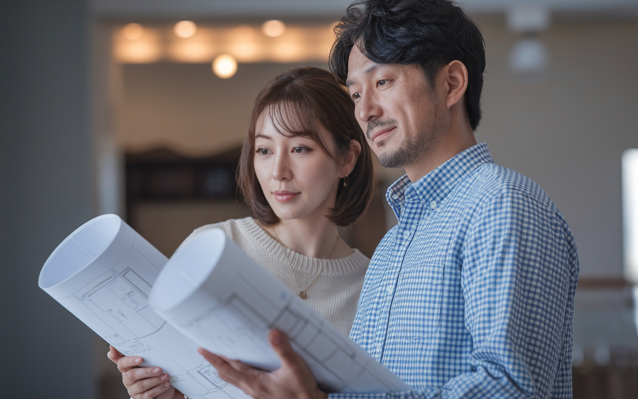 新築注文住宅を平屋と二階建てで比較！メリットや選び方の違いも解説の画像