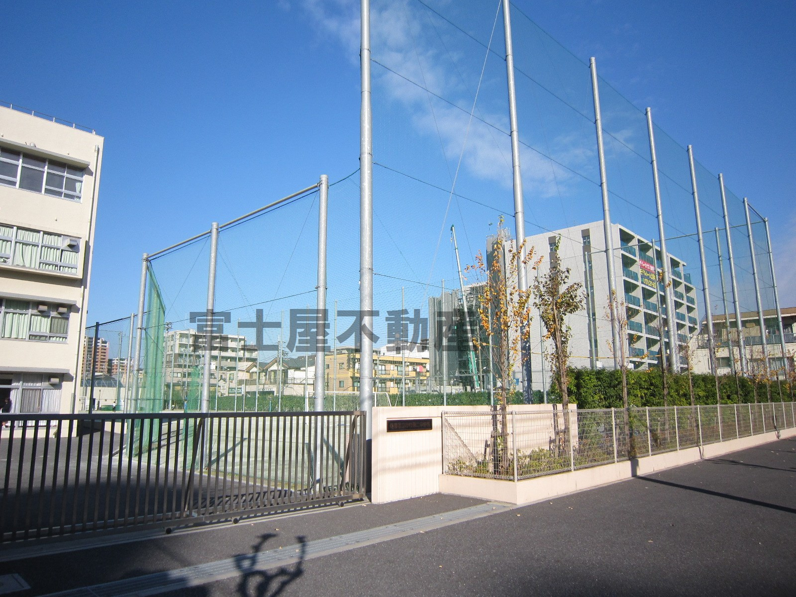 志村第二中学校