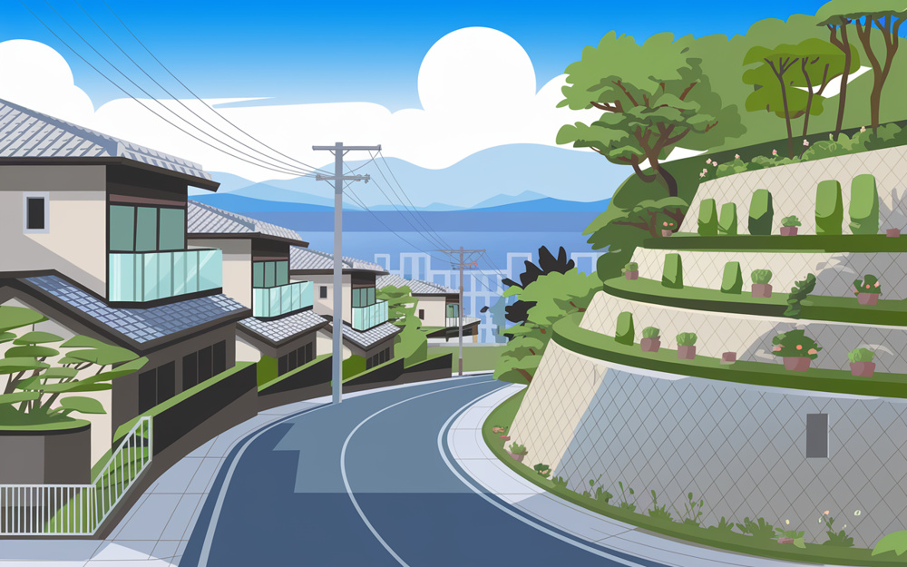 神戸市で坂の多い不動産売却はどう進める？注意点と価格への影響も解説の画像