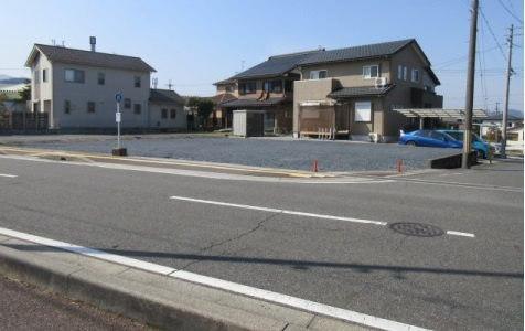 湖南市平松】甲西駅徒歩3分の限定2区画！駅近で45坪・1,500万円台の分譲地を紹介！の画像