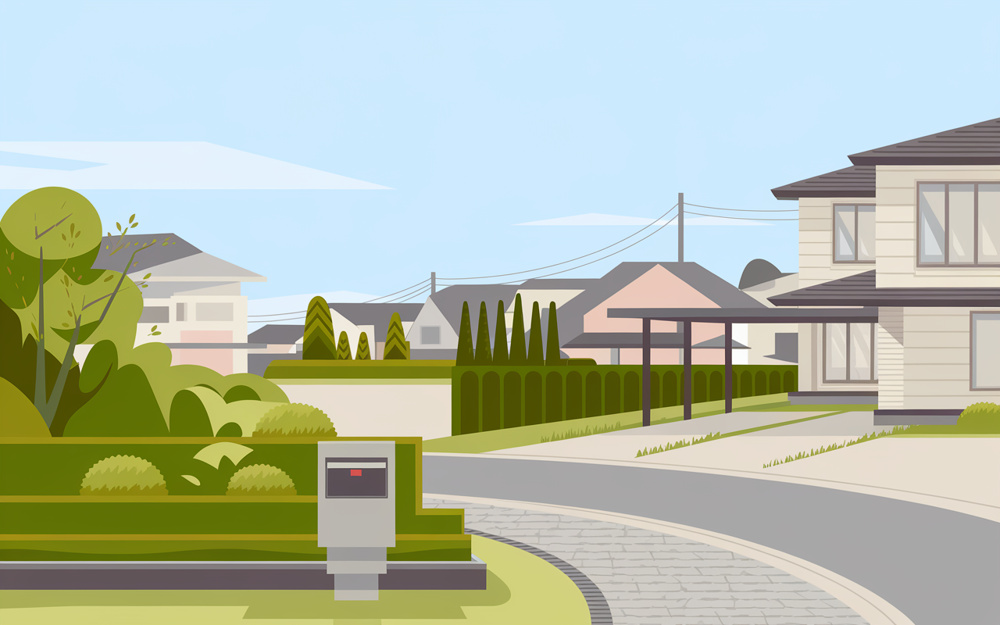 茨木市の土地売却を検討中の方必見！価格相場やデータをわかりやすく解説の画像