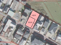 丹波市柏原町柏原　売り土地（Ａ号地　760万円）の画像