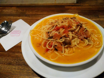 今日のお昼ごはんの画像