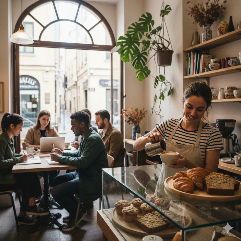 「いつか自分のお店を持ちたい」と思ったら、最初に読んでほしいブログの画像