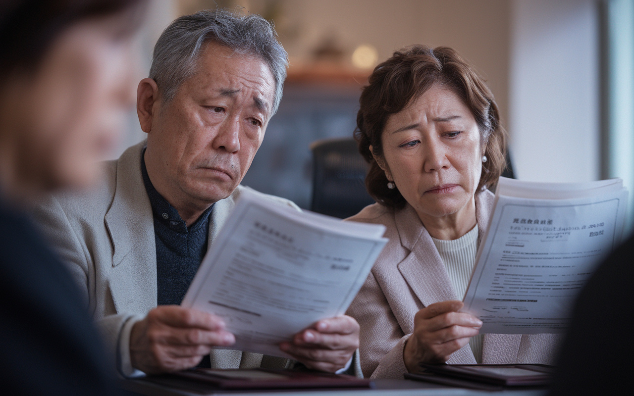 不動産相続のトラブル事例とは？初心者が知るべき注意点と対策の画像