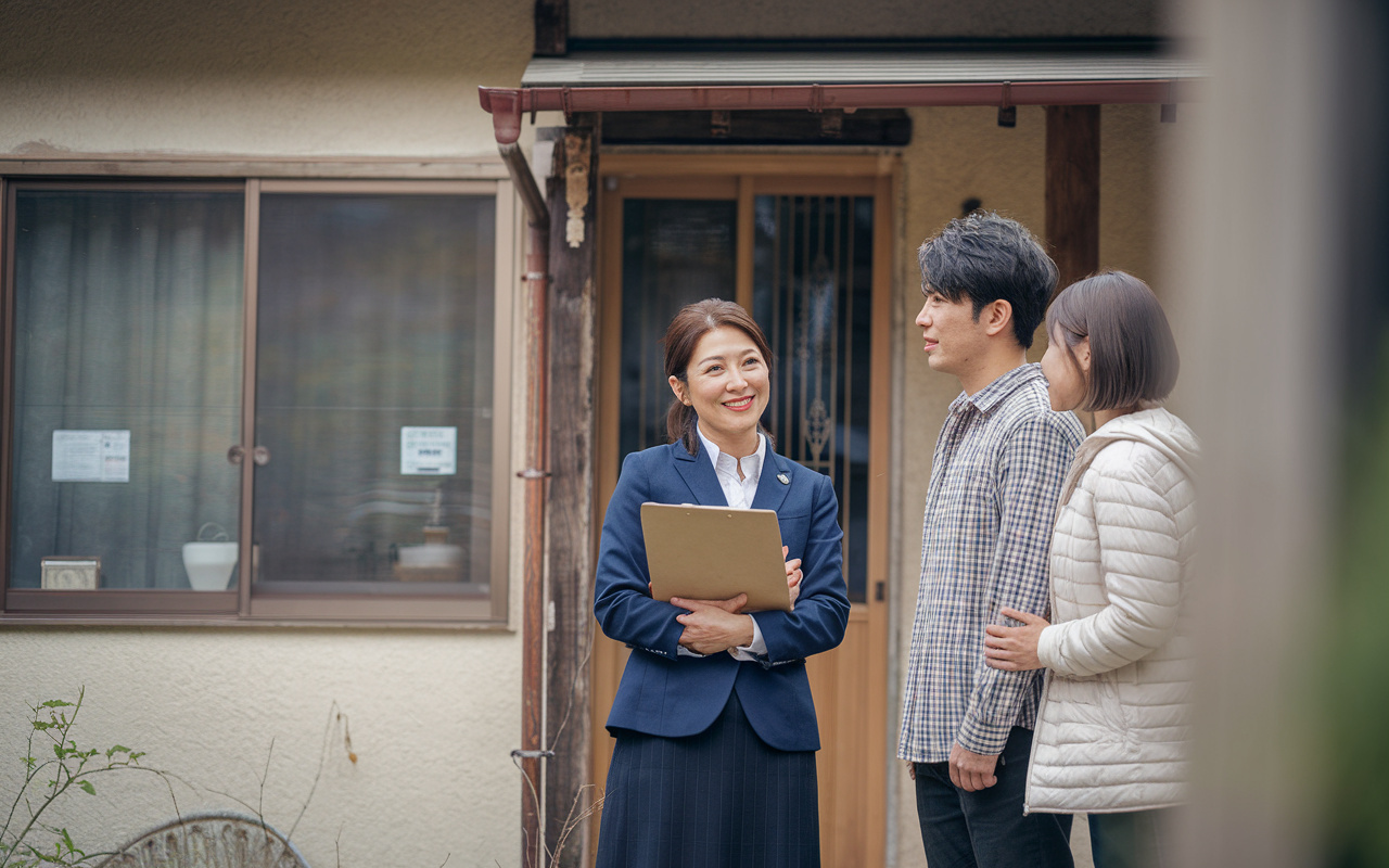 富士市で低廉な空き家を探す方へ仲介手数料の改正点は？2024年の制度変更情報も紹介の画像