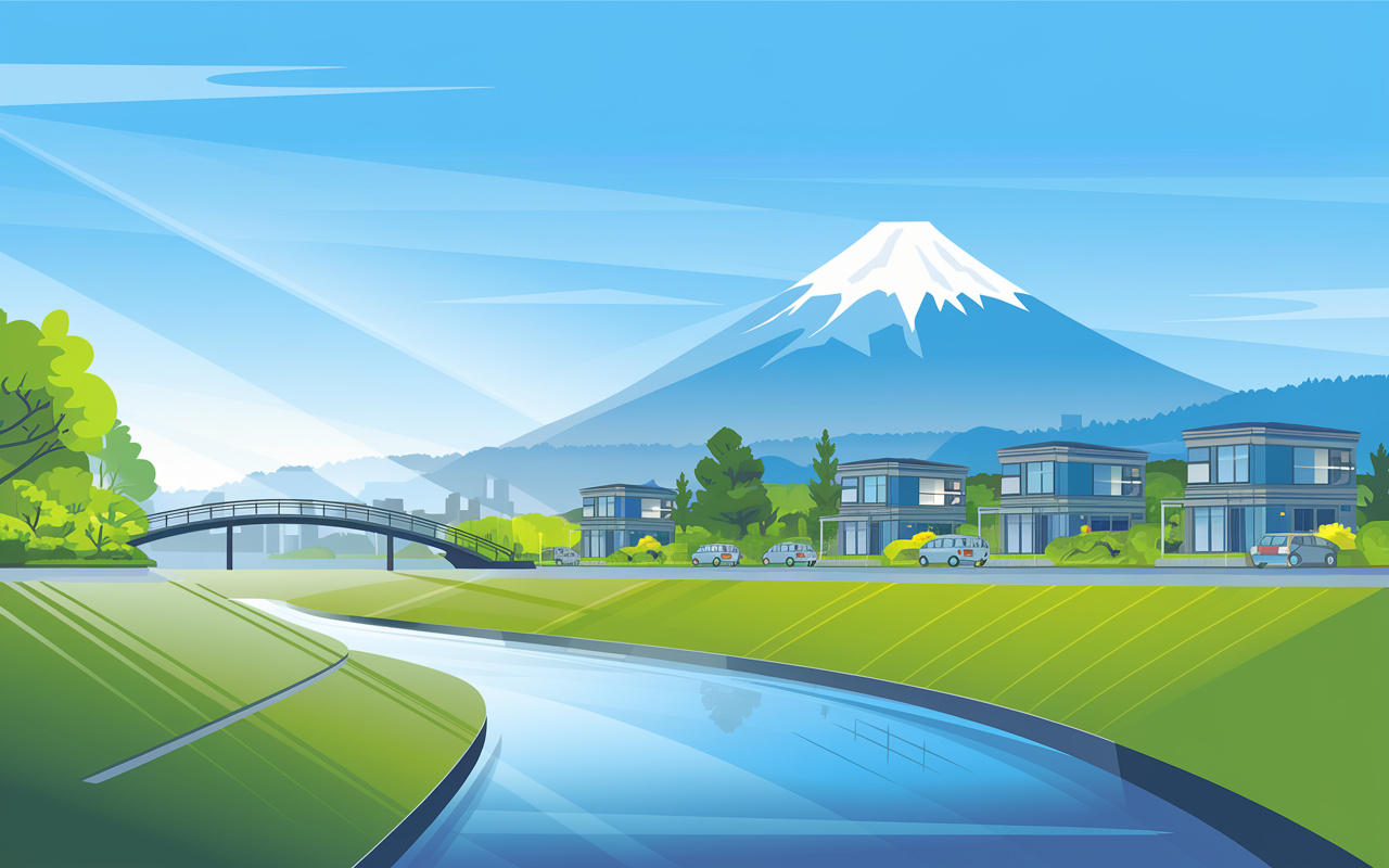 富士宮市の水害リスクは説明義務でどう変わる？ハザードマップ活用のポイントを解説の画像