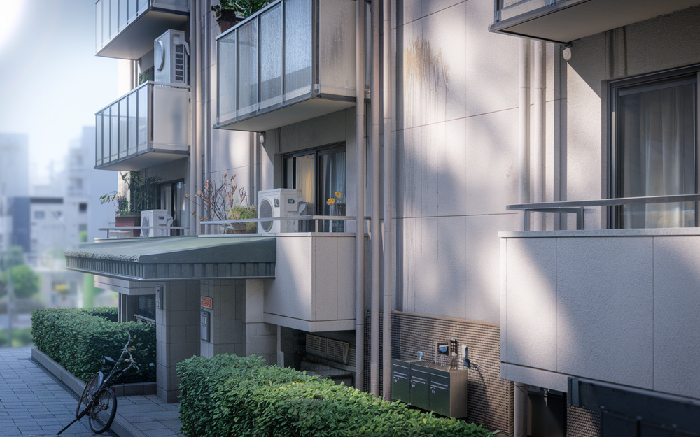 マンションの漏水で賠償責任の範囲はどう決まる？専有部分と共用部分の違いを知ろうの画像