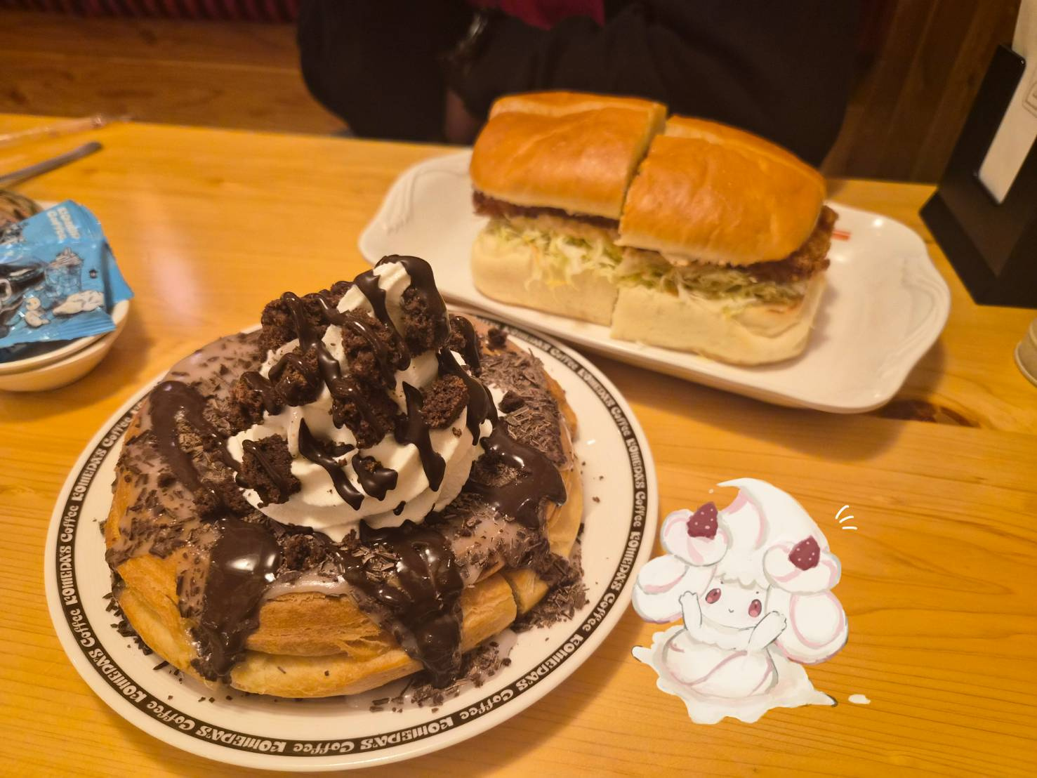 念願の…!の画像