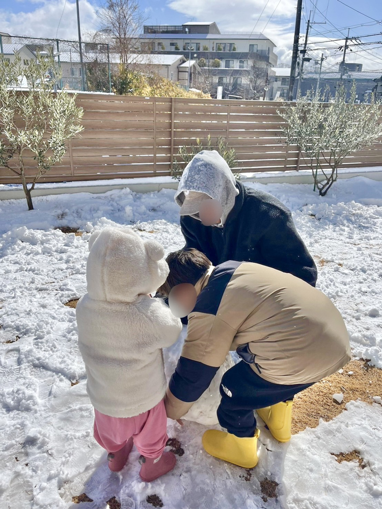 雪、、、積もりませんねの画像