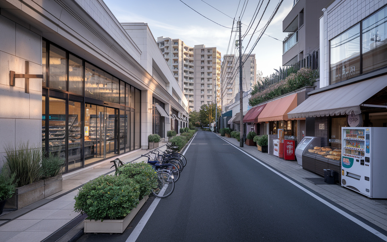 弁天町でスーパー選びに迷う方へ！買い物環境の魅力を紹介の画像
