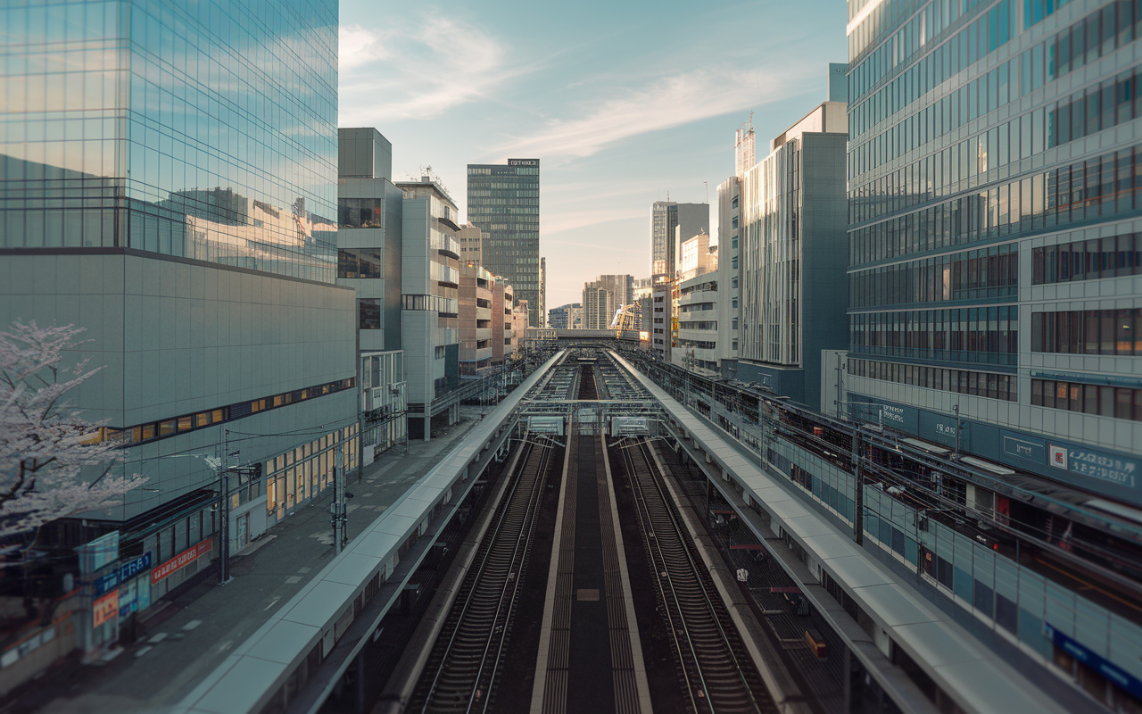 弁天町の乗り換えは利便性が高い？評判や快適な利用について紹介の画像