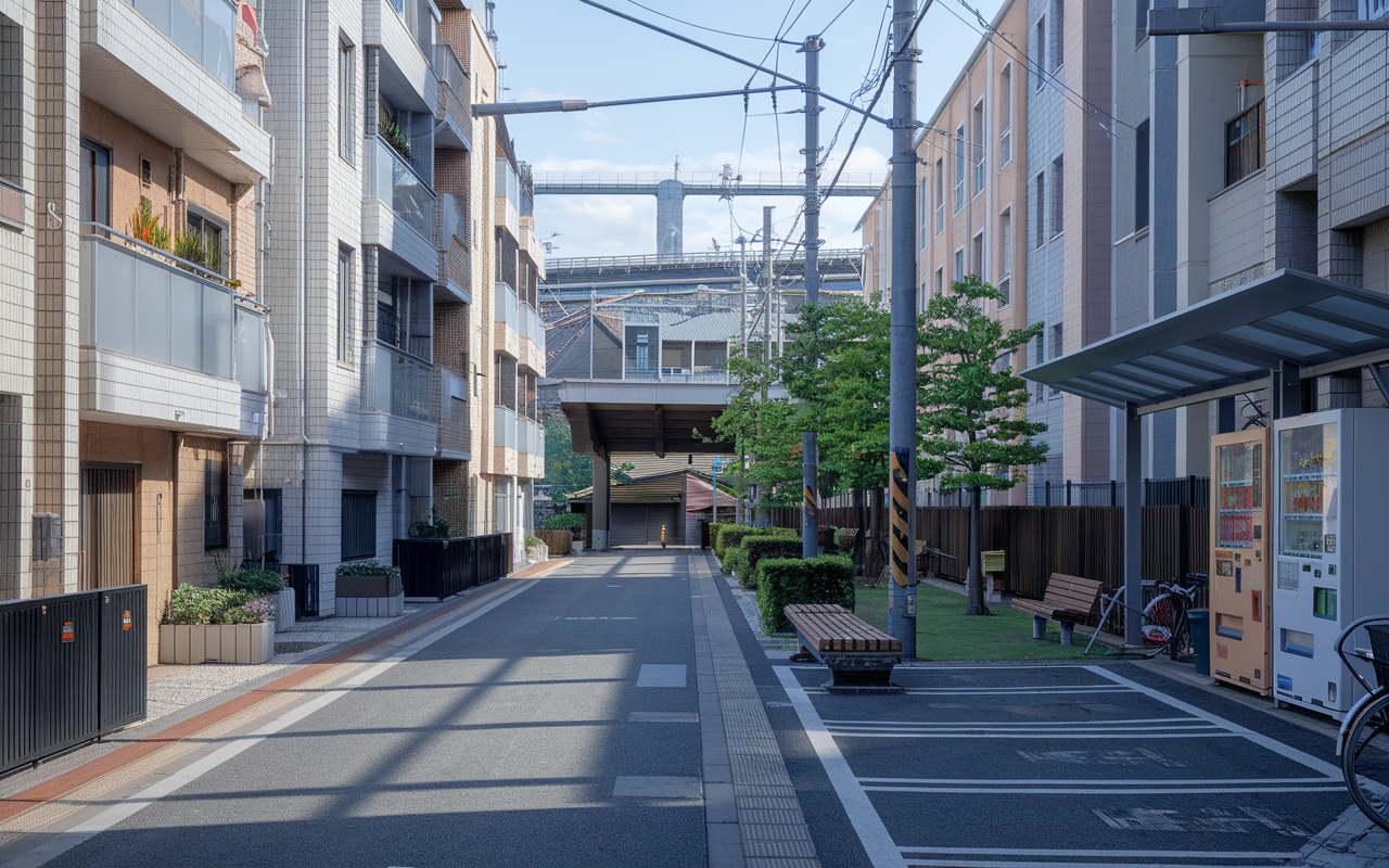 ドーム前千代崎駅で新婚生活を始めたい方必見！住みやすさや家賃相場も紹介の画像