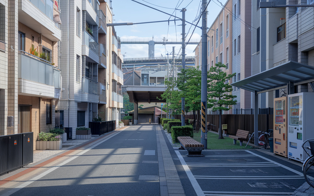 ドーム前千代崎駅で新婚生活を始めたい方必見！住みやすさや家賃相場も紹介の画像