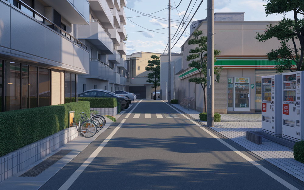 ドーム前千代崎駅の夫婦向け治安情報は安心？子なし夫婦が暮らしやすい理由も紹介の画像