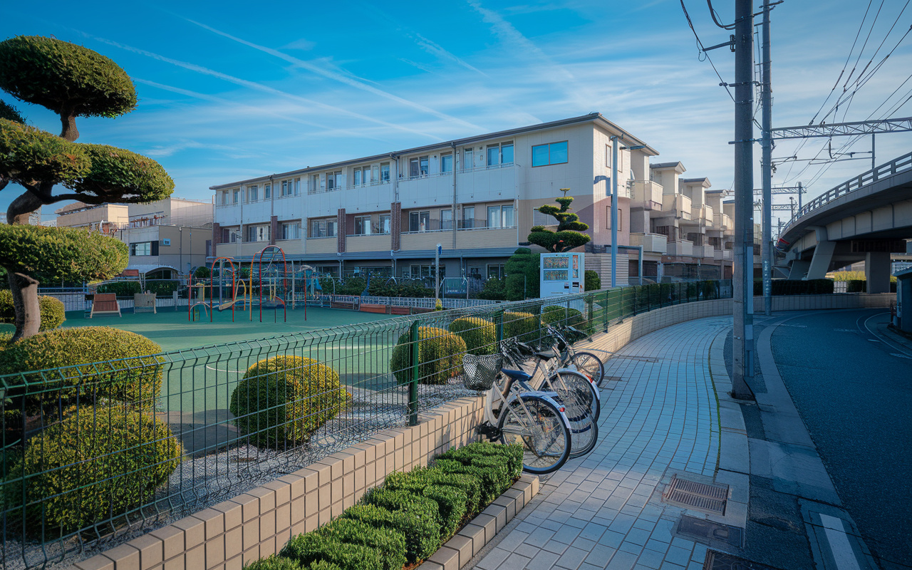 大正駅周辺の小学校選びで評判はどう？子育て家庭が知っておきたい情報をご紹介の画像