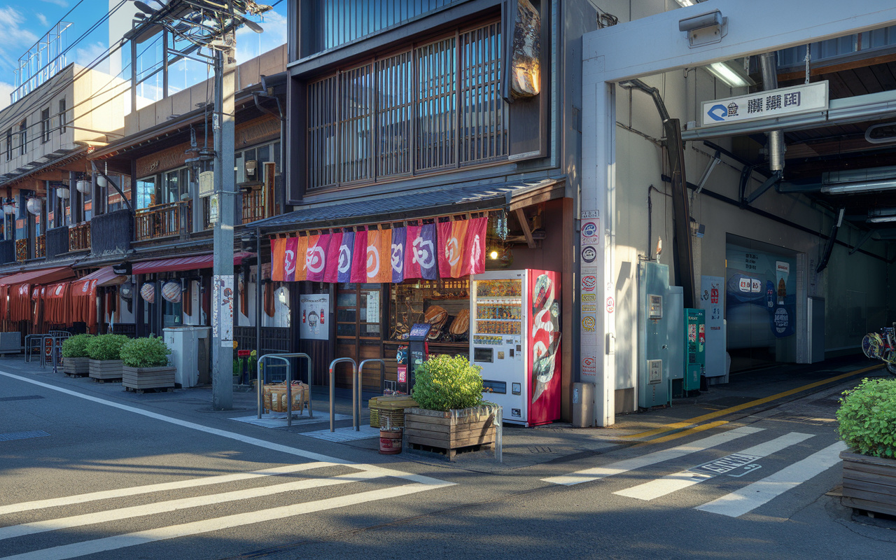 大正駅から大阪の観光スポットへ行くなら？グルメやレジャーも楽しむ方法をご紹介の画像