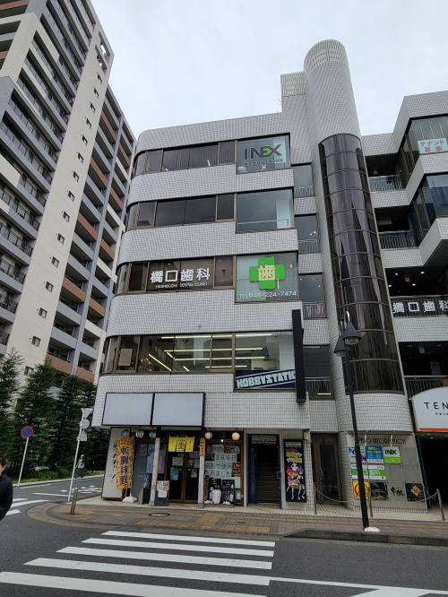 パティオビルのご案内の画像