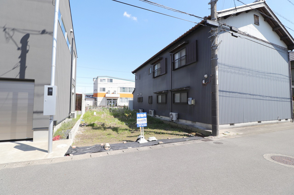 【稲沢市の土地】新着情報　稲沢市平和町下起南の画像