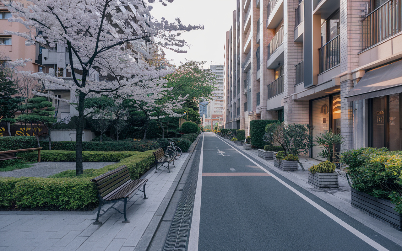 弁天町で年配の方にも住みやすいエリアは？生活利便性や安心感を紹介の画像