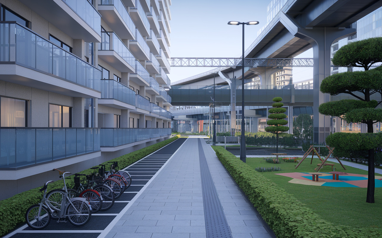 桜川駅で賃貸物件を比較するポイントは？周辺環境と2026年の動向も紹介の画像