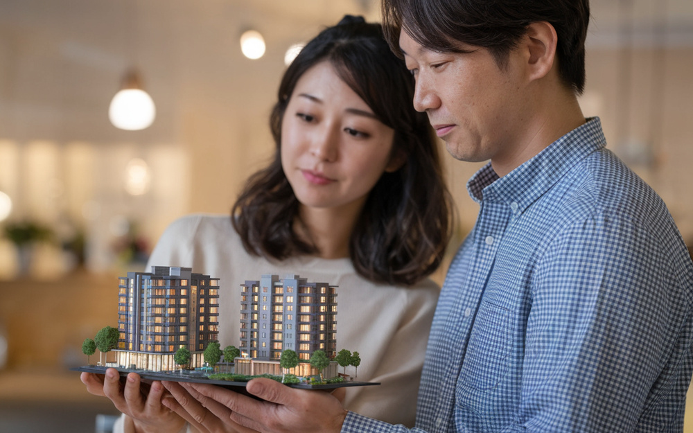 茨木市の不動産を購入する前に市場動向は必見！将来性や今後のポイントも紹介の画像