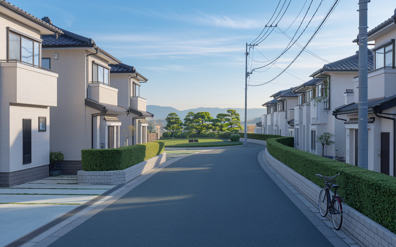 高槻市の治安は安心できる？物件購入時に知っておきたい情報まとめの画像