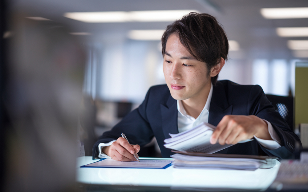 社宅代行の必要書類は何がある？一覧を見て初めての準備も安心の画像