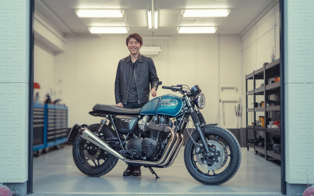 賃貸で叶うガレージハウス生活とは？バイク保管の工夫も紹介の画像