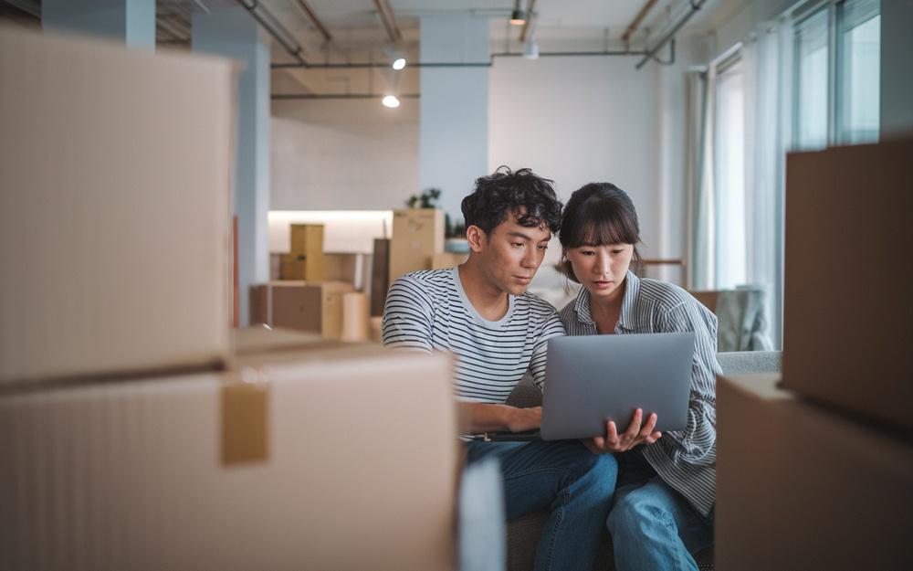 新居のインターネット選び方は？おすすめプランや比較ポイントも紹介の画像