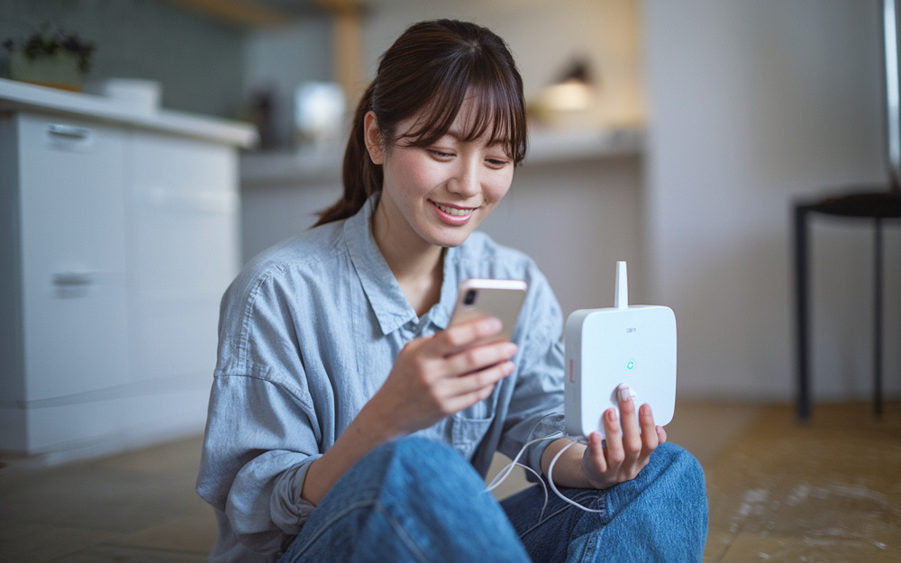 引っ越し後すぐインターネット開通するには？短期間で利用できる方法をご紹介の画像