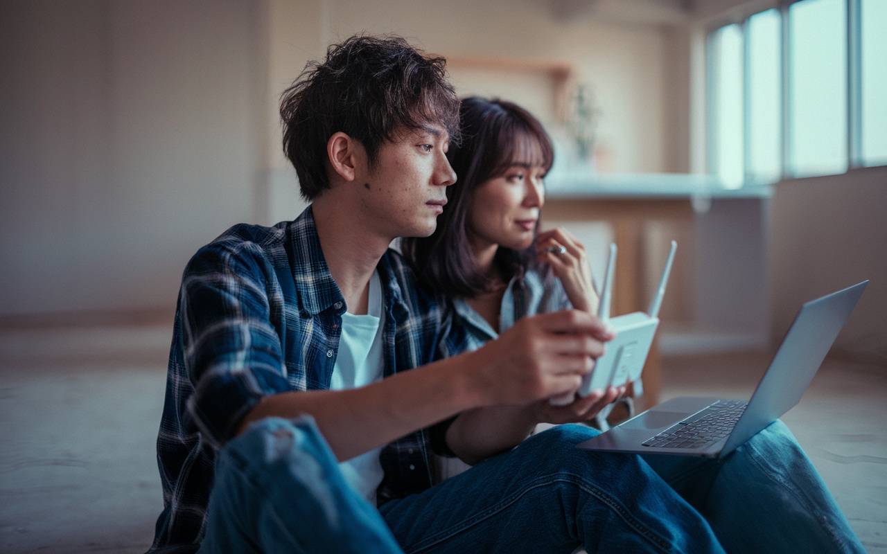 マンションのインターネット回線は種類が豊富！引っ越し先で比較するポイントも紹介の画像