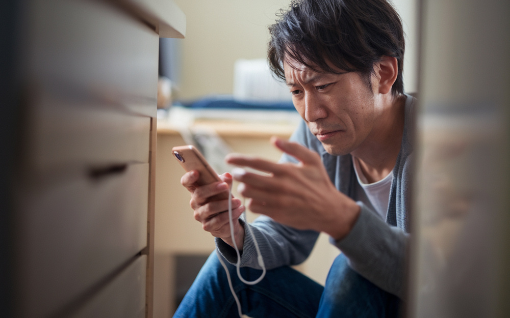 インターネットが使えない場合の対処法は？住まいの通信トラブル解決策をご紹介の画像