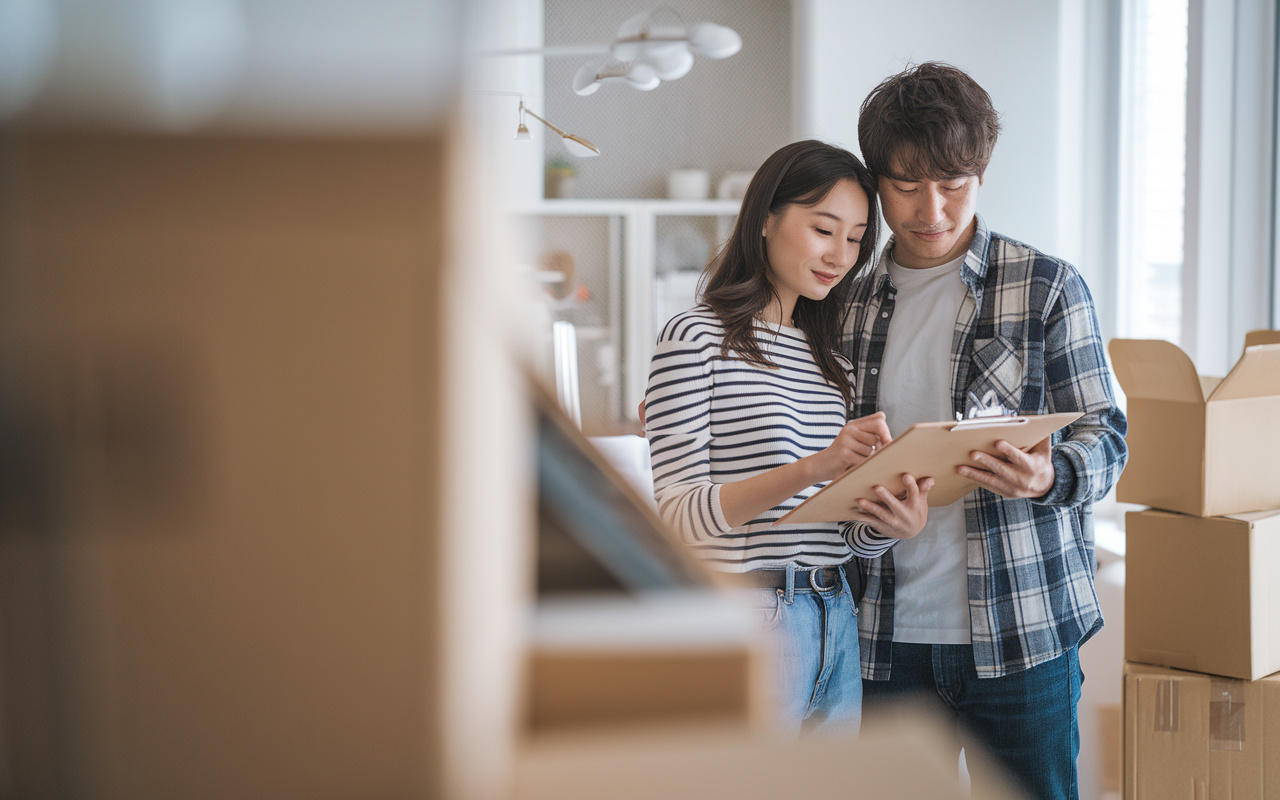ライフライン開通手続きはどうする方法がある？新居での手順や注意点を詳しく紹介の画像