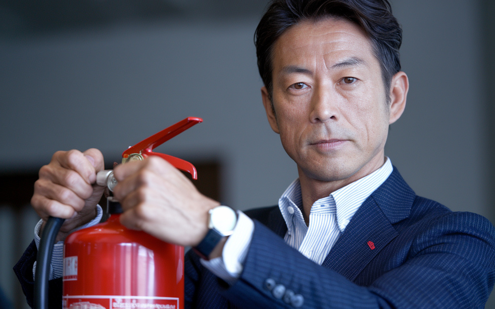 賃貸物件の消火剤選び方はご存知ですか？選定ポイントや管理方法も解説の画像
