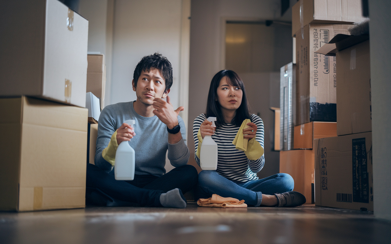 賃貸で消毒しない場合のデメリットは？入居前に知っておきたい注意点をご紹介の画像