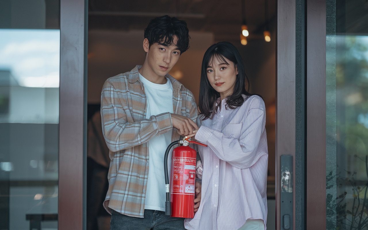 賃貸で役立つ消火剤の使い方は？設置や注意点も簡単にわかるの画像